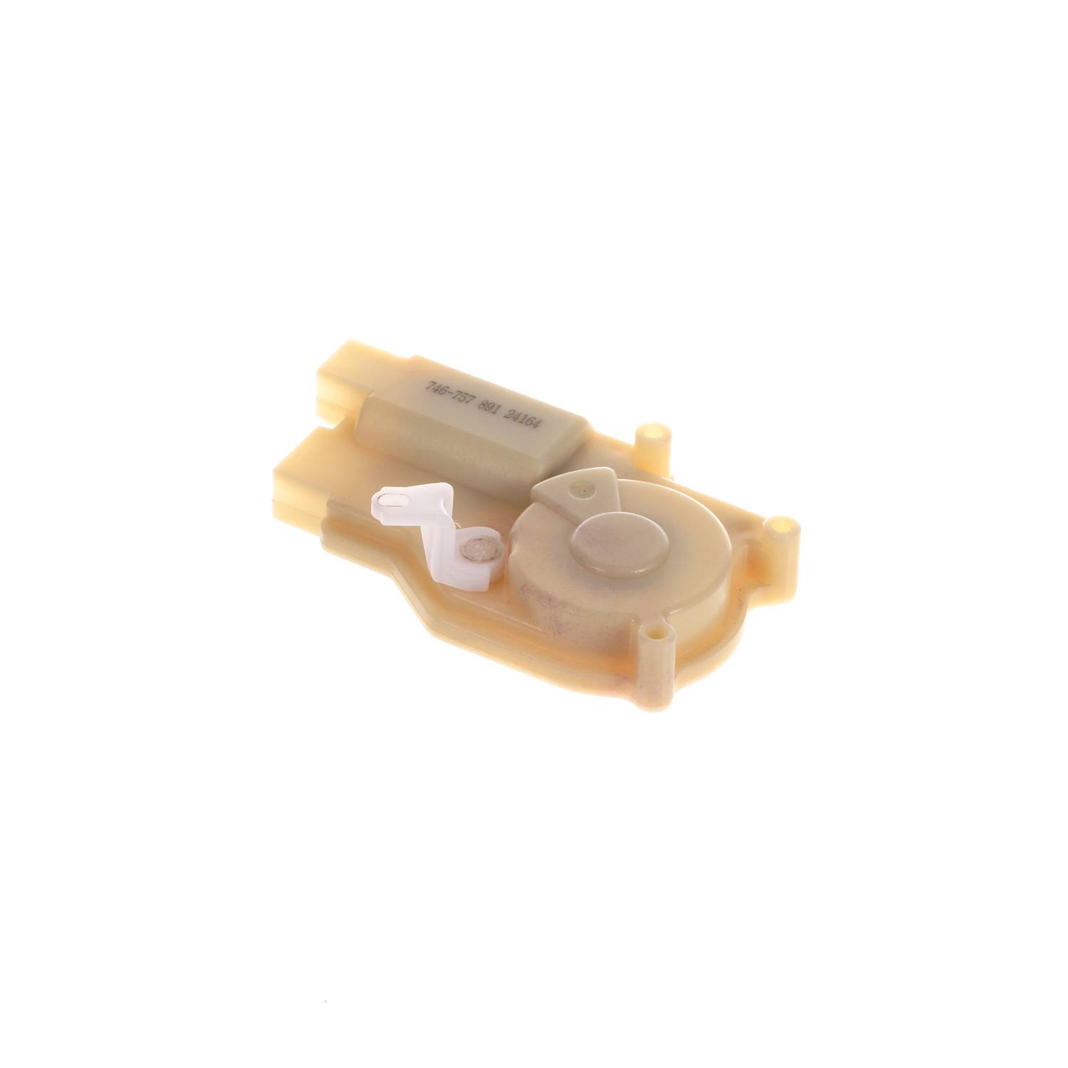 Dorman OE Solutions 2 Terminal DOOR LOCK ACTUATOR 746757 | O