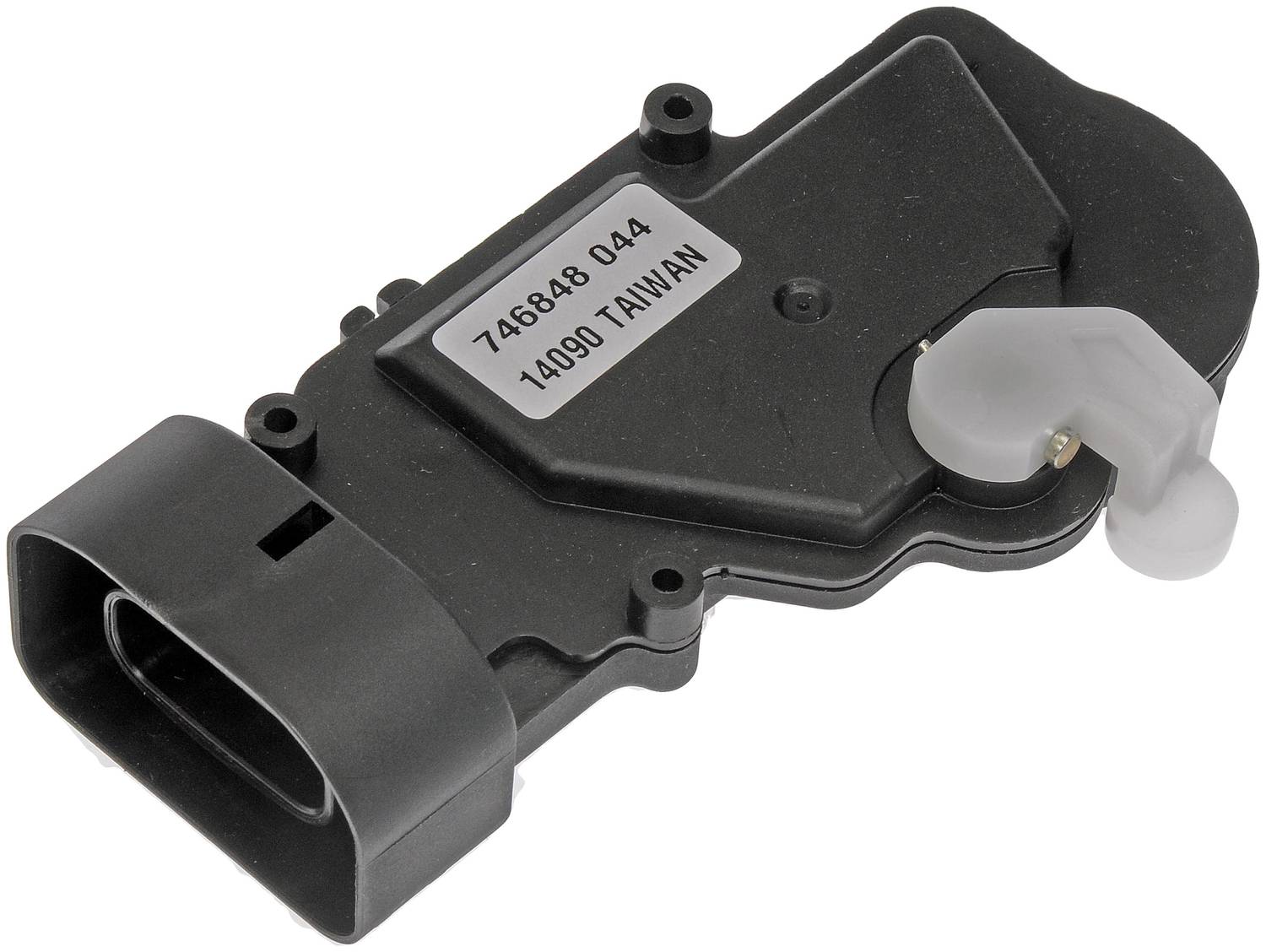 Dorman OE Solutions 4 Terminal Liftgate Lock Actuator 746848 | O