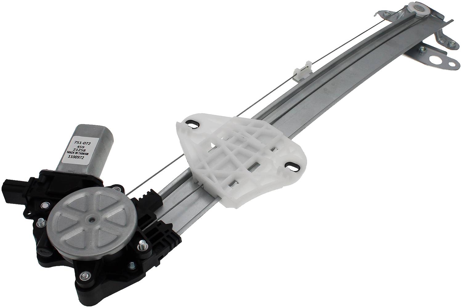 Dorman OE Solutions Window Motor And Regulator Assembly 751072 | O