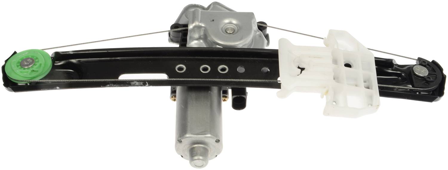 TRQ Front Left Power Window Regulator & Motor Assembly Drivers Side TRQ Front Left Power Window Regulator & Motor Assembly Drivers Side