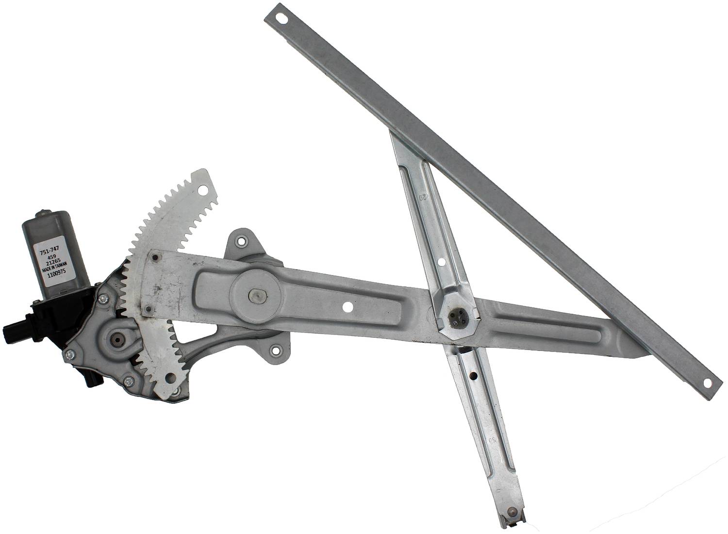 Dorman OE Solutions Window Motor And Regulator Assembly 751747 | O