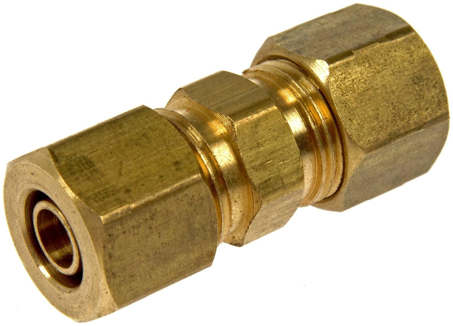 Dorman OE Solutions 5/16 Inch Straight Fuel Line Compression Union