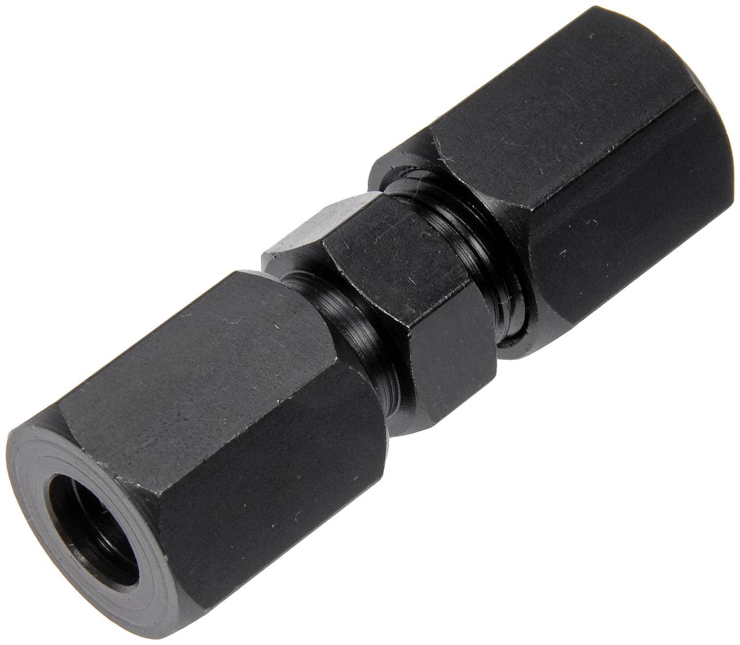 Dorman OE Solutions 5/16 Inch Straight Fuel Line Compression Union 800222 | O'Reilly Auto