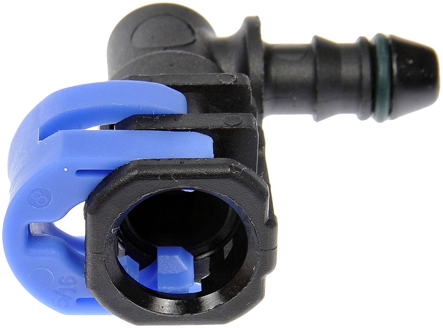 Dorman OE Solutions 90 Degree Fuel Line Connector 800348 | O