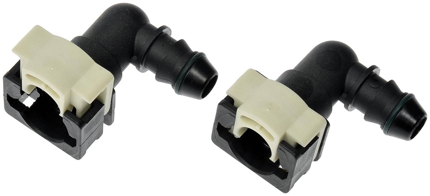 Dorman OE Solutions 90 Degree Fuel Line Connector 800376 | O