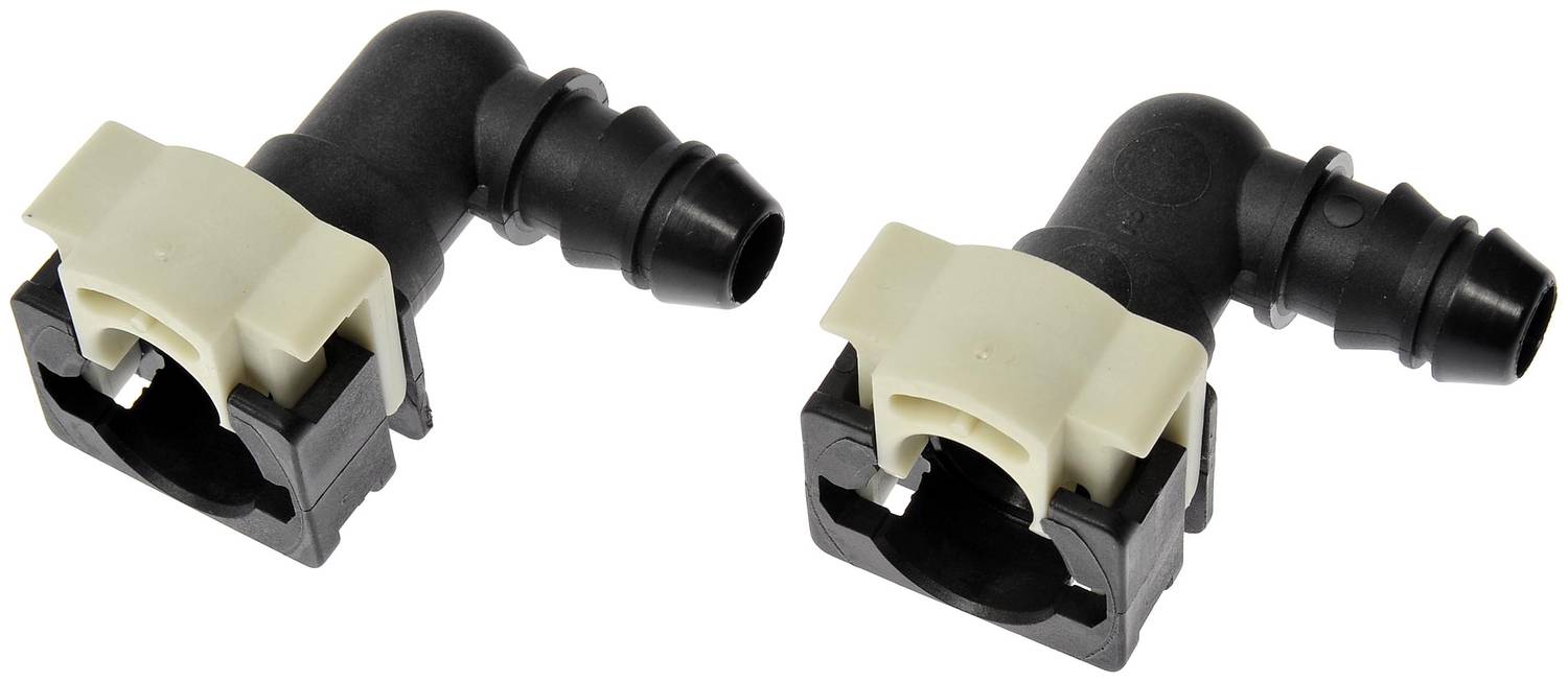otomineesann Dorman OE Solutions 90 Degree Fuel Line Connector 800436 | O