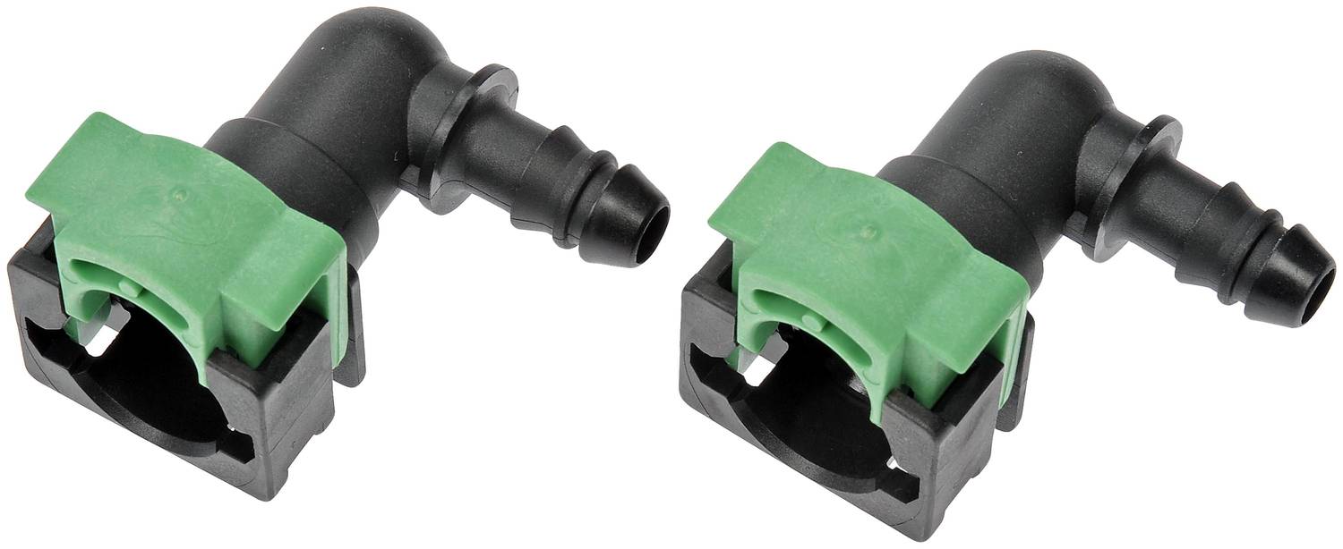 Dorman OE Solutions 90 Degree Fuel Line Connector 800438 | O