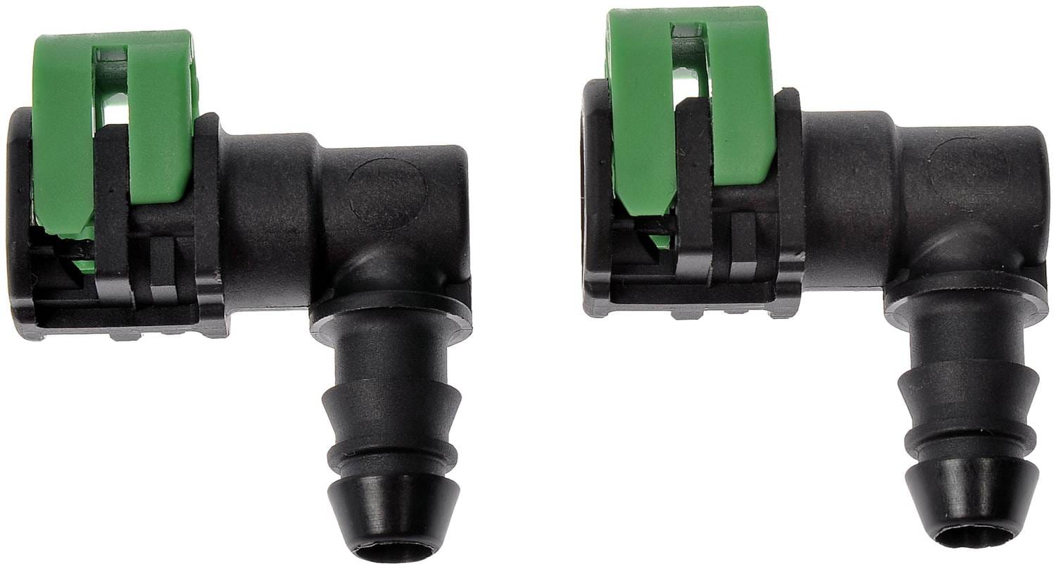 ③ls4444 Dorman OE Solutions 90 Degree Fuel Line Connector 800443 | O