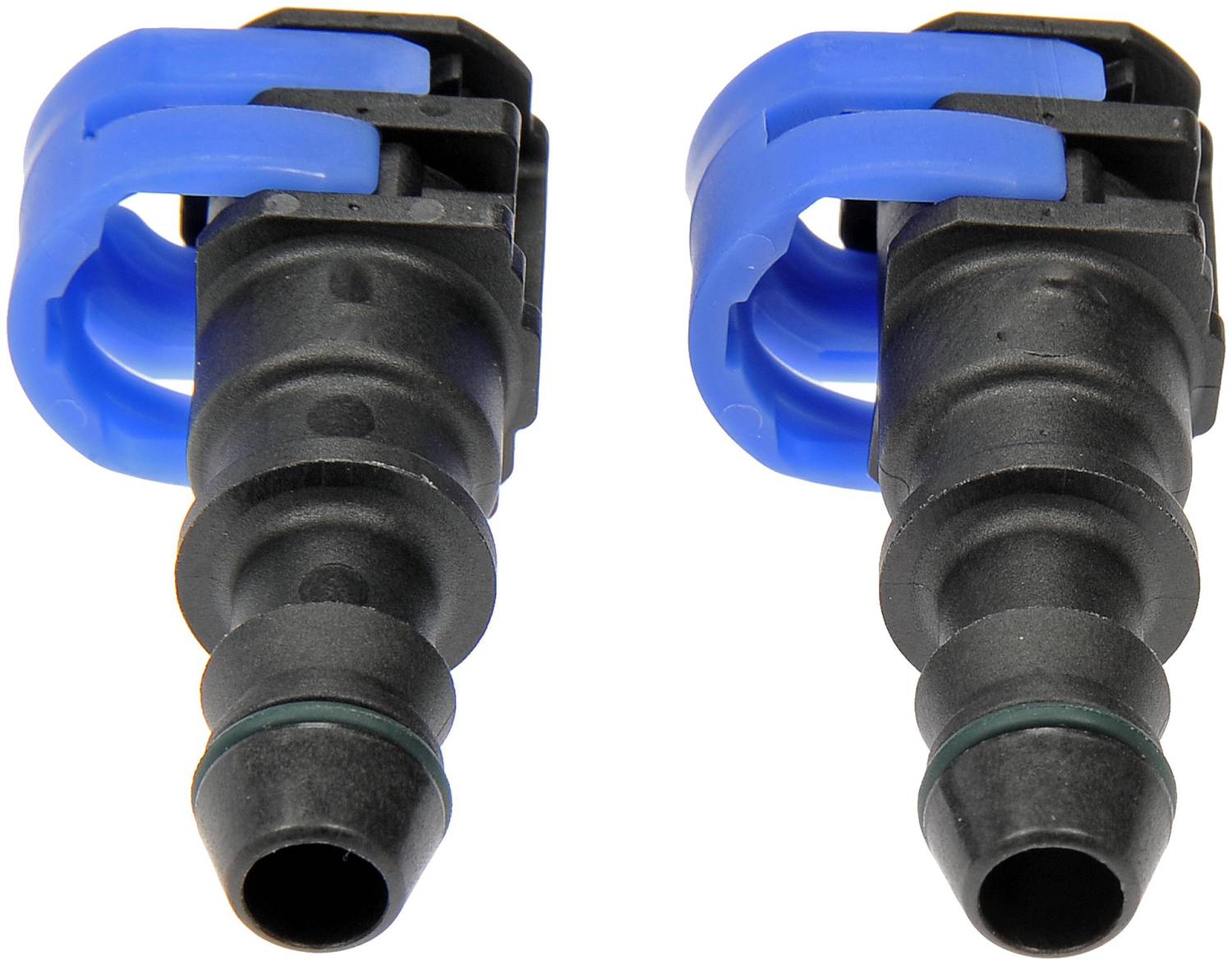 Dorman OE Solutions 5/16, 3/8 Inch Fuel Line Connector 800568 | O