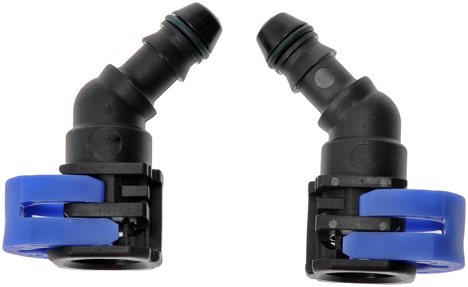 Dorman OE Solutions 45 Degree Fuel Line Connector 800572 | O