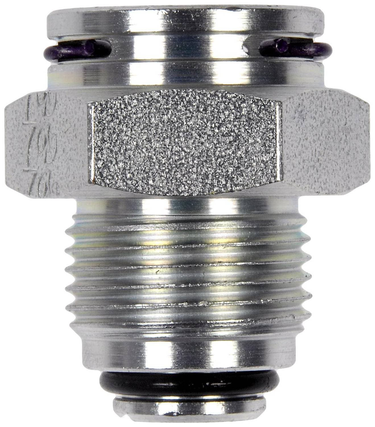 Dorman OE Solutions Oil Cooler Connector 800607 | O'Reilly Auto Parts
