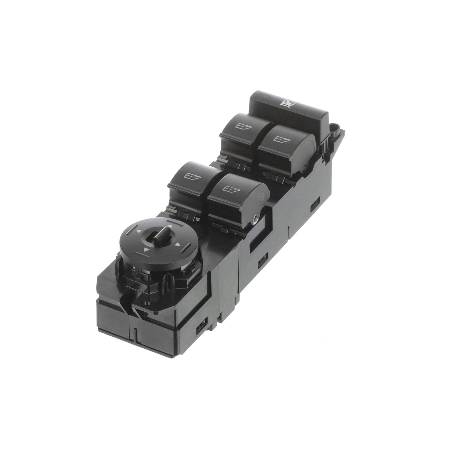 alia Pulsante Interruttore ALZACRISTALLI ELETTRICO SMART FORTWO 451 A4519051800 A4519051700 (A4519051700 per attivare l'alzacristallo lato guidatore