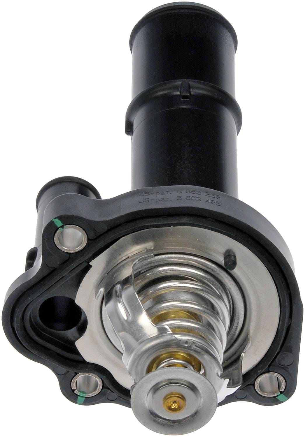Dorman 902-943 Alloggiamento Termostato Refrigerante, Sostitutivo OEM, Resistente A Temperature Estreme E Perdite