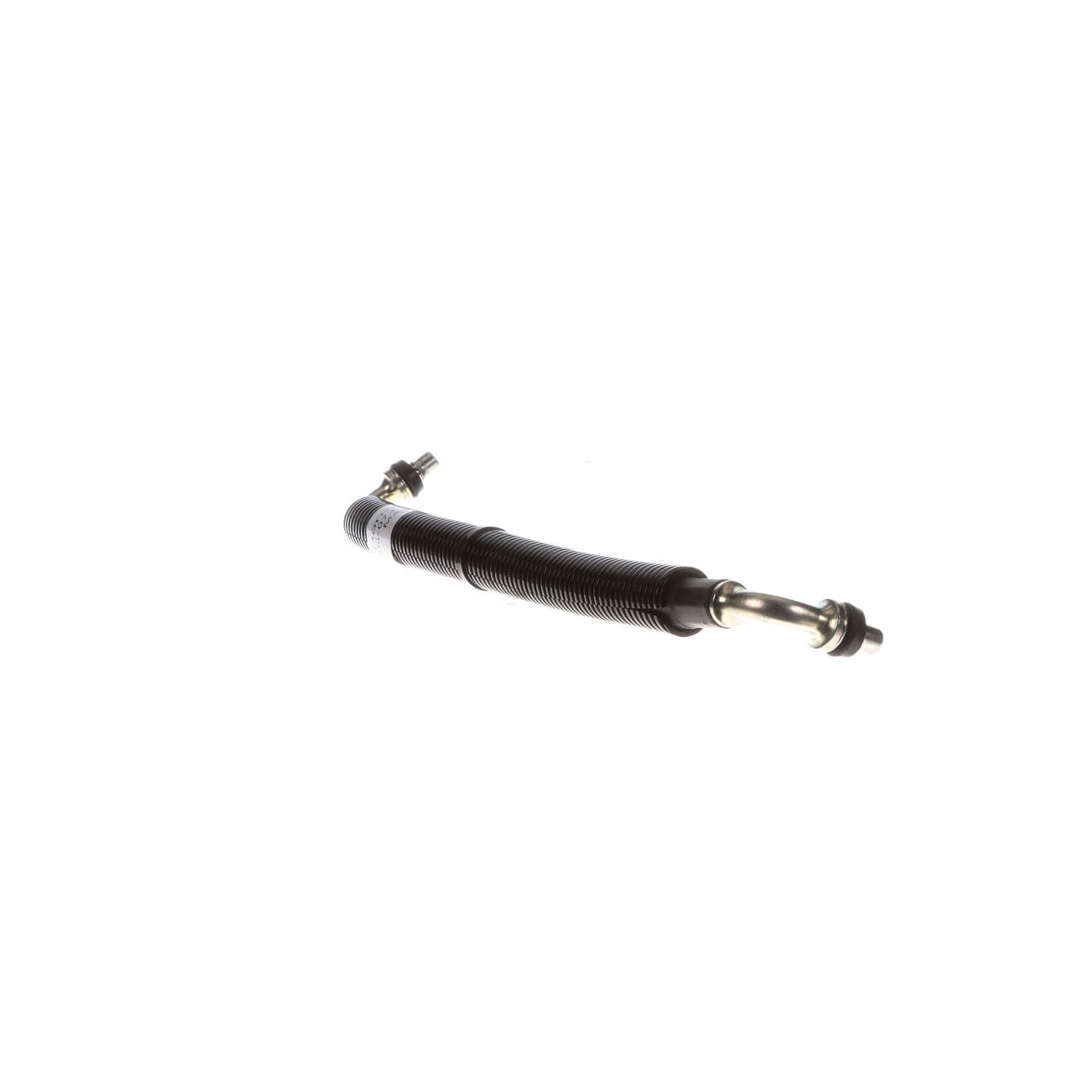 Fydun Tubo olio idraulico Fydun Resistente ad alta temperatura Tubo olio universale ad alta pressione 39 cm-70 cm Tubo flessibile del freno Tubo flessibile del carburante Raccordo