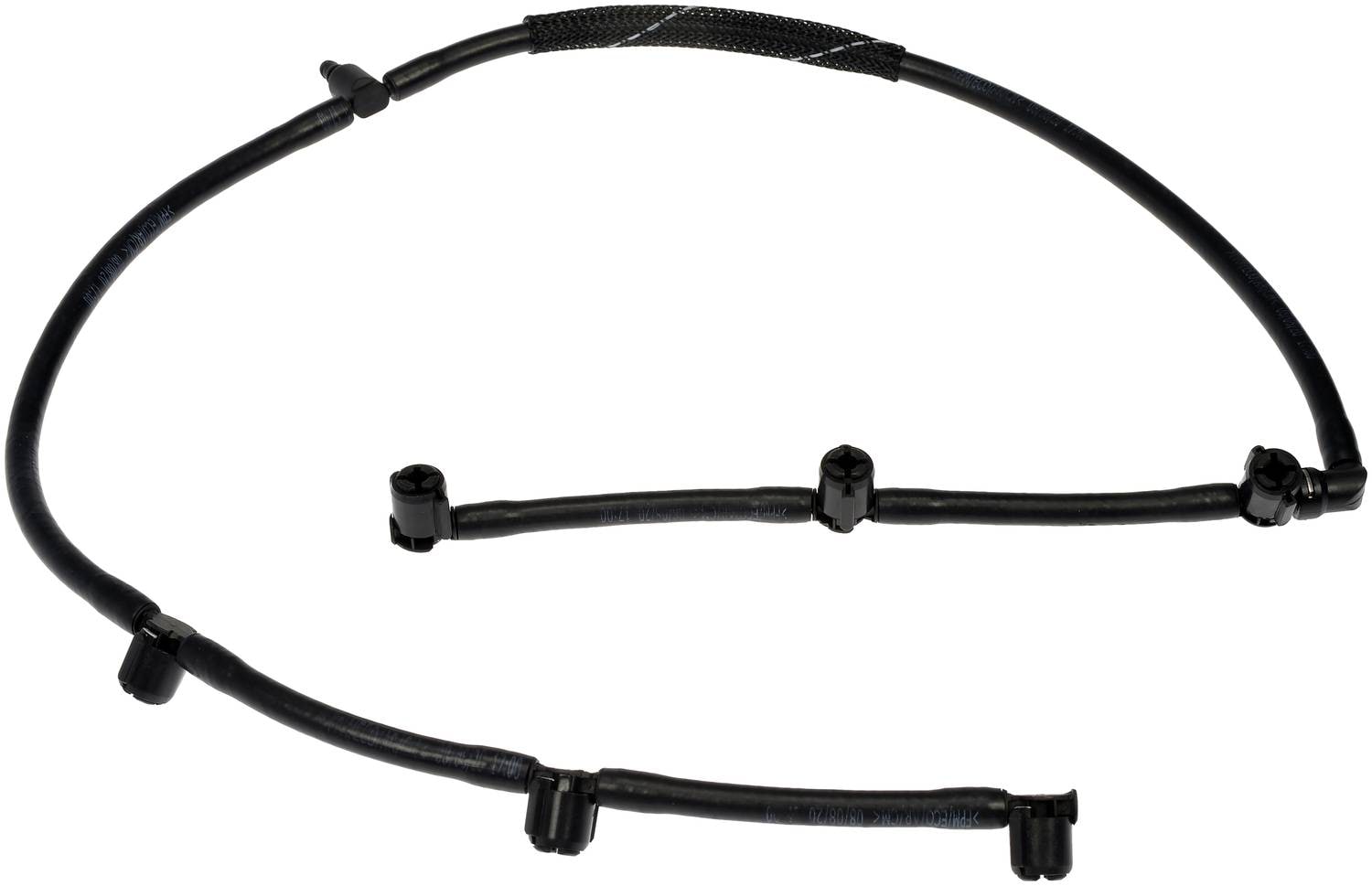 Dorman OE Solutions Rubber Fuel Line 904952 | O'Reilly Auto Parts