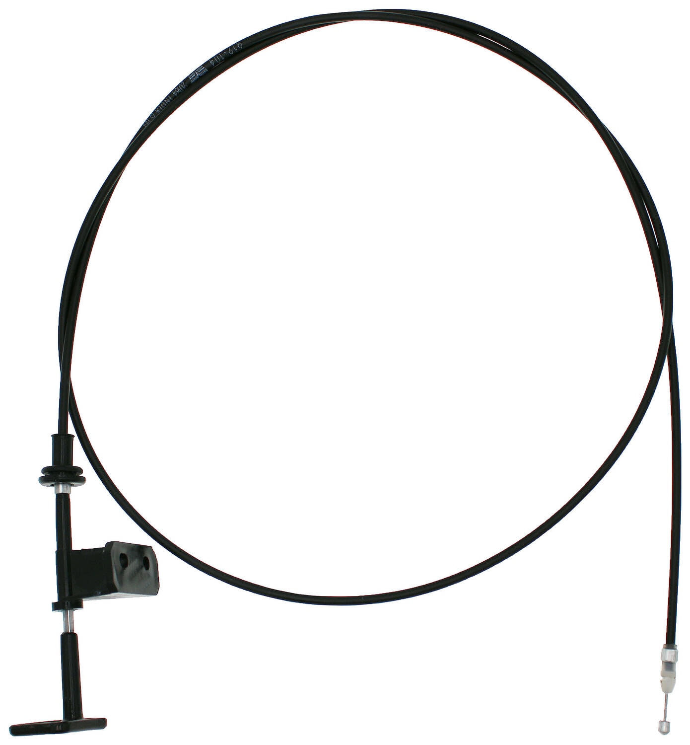 Dorman OE Solutions Hood Release Cable 912104 | O'Reilly Auto Parts