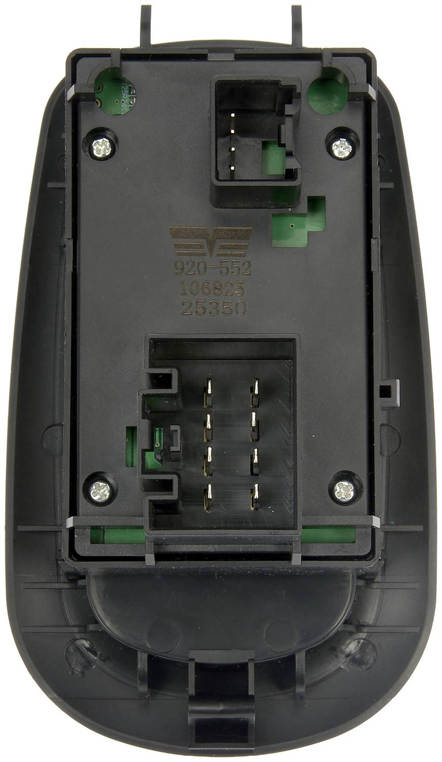 Dorman OE Solutions 12 Terminal Power Window Switch 920552 | O