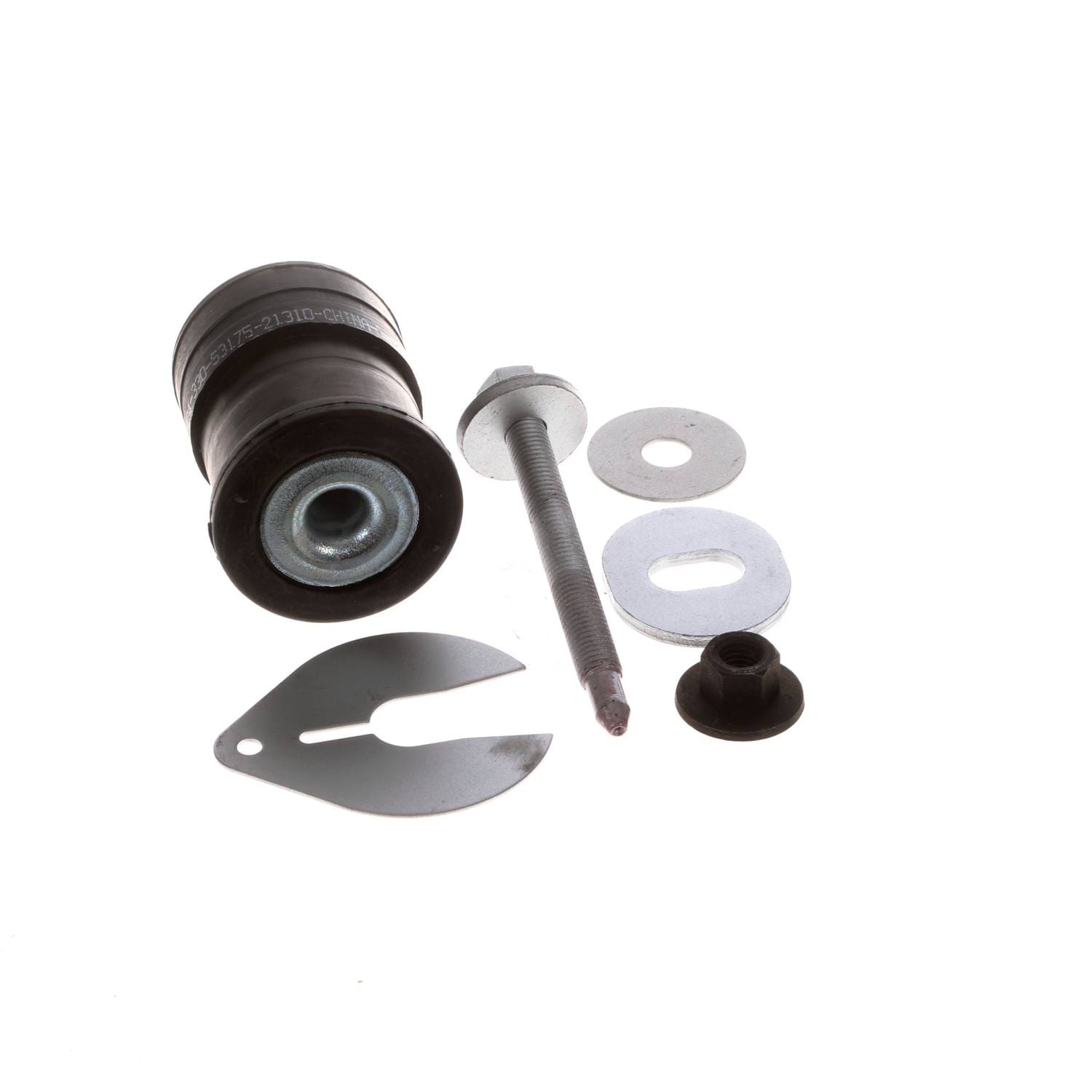 Dorman 924-330 - Corpo Supporto In Gomma Per Montaggio Veicolo, Kit Con Accessori, Sostituzione Diretta - 3