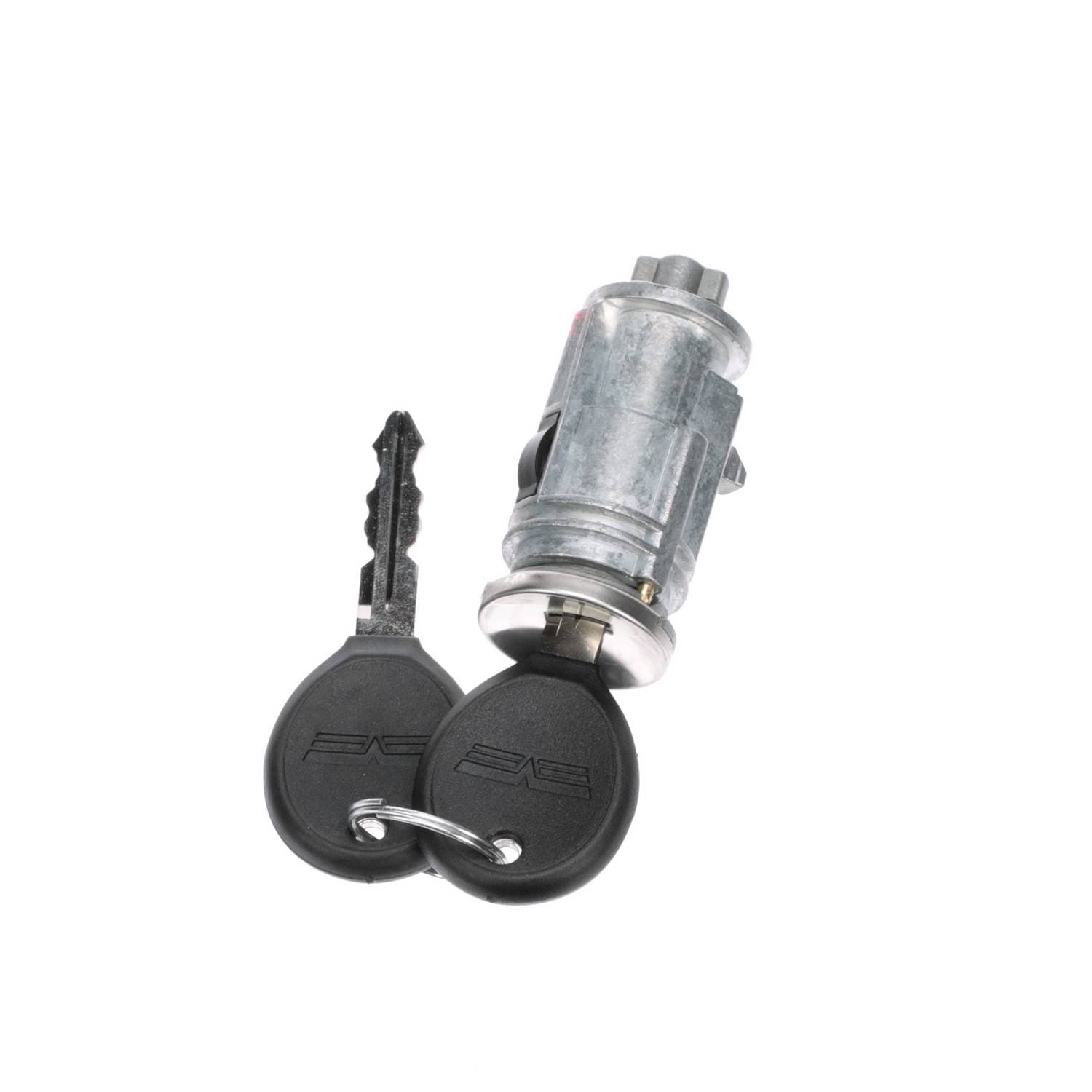 Dorman OE Solutions Black, Chrome Ignition Lock Cylinder 924709