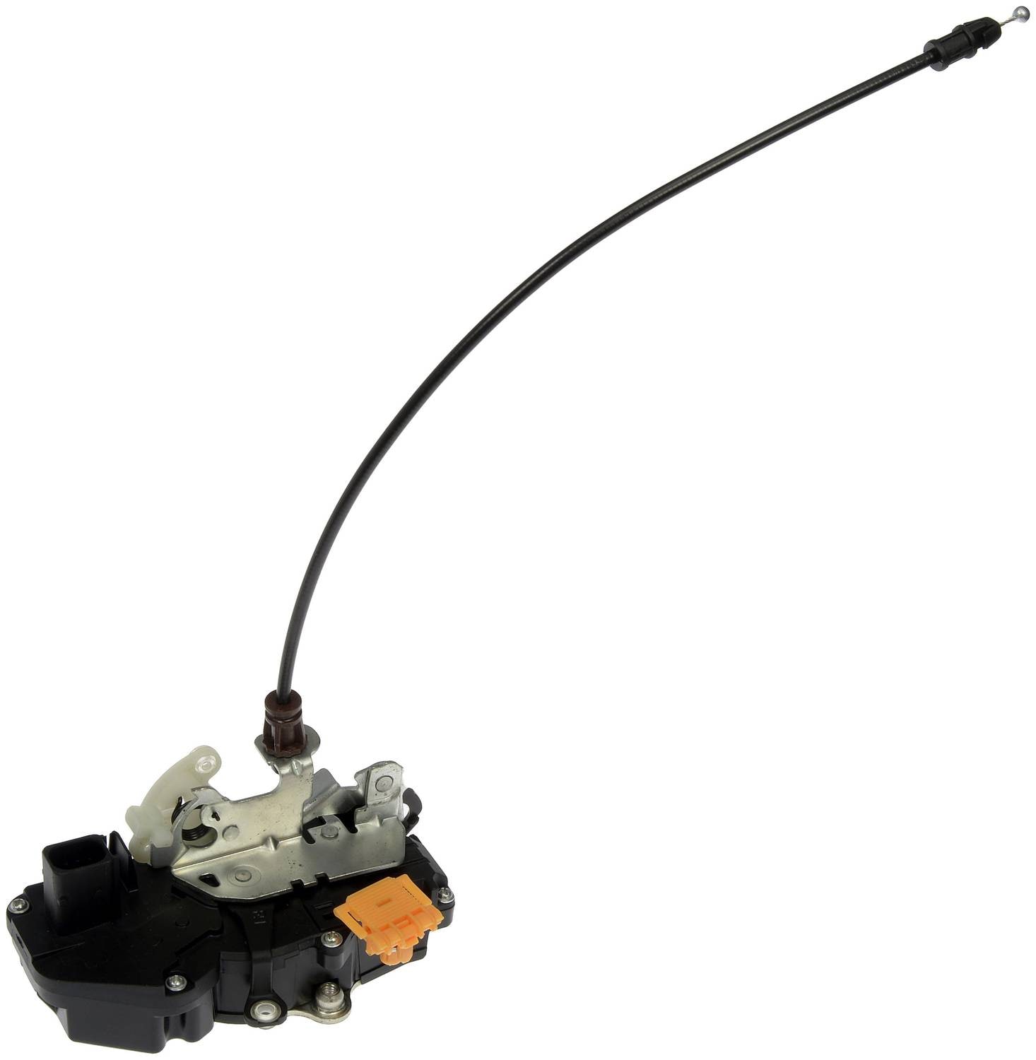Dorman OE Solutions Integrated Latch Actuator - 937-071 - O'Reilly Auto