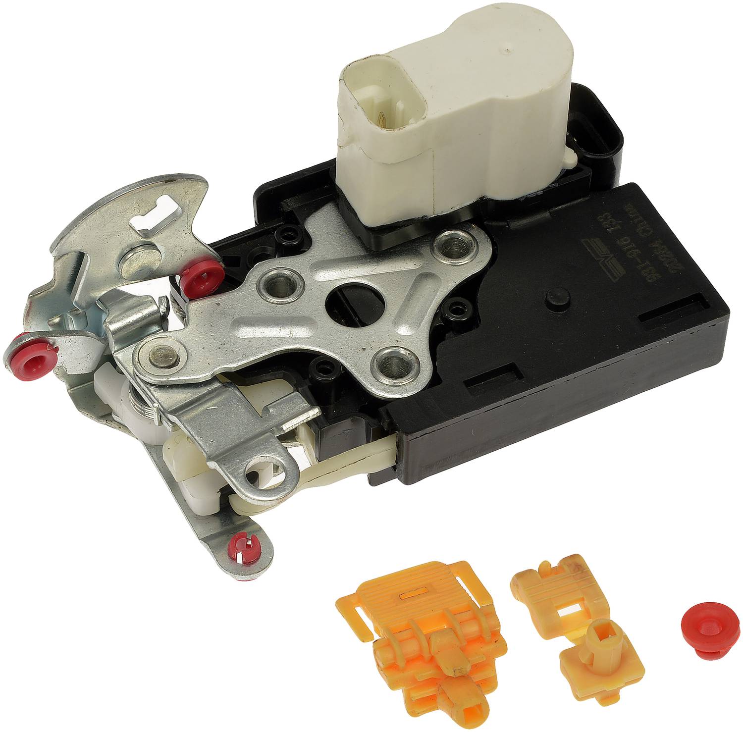 Dorman OE Solutions 4 Terminal Door Lock Actuator 937792 | O