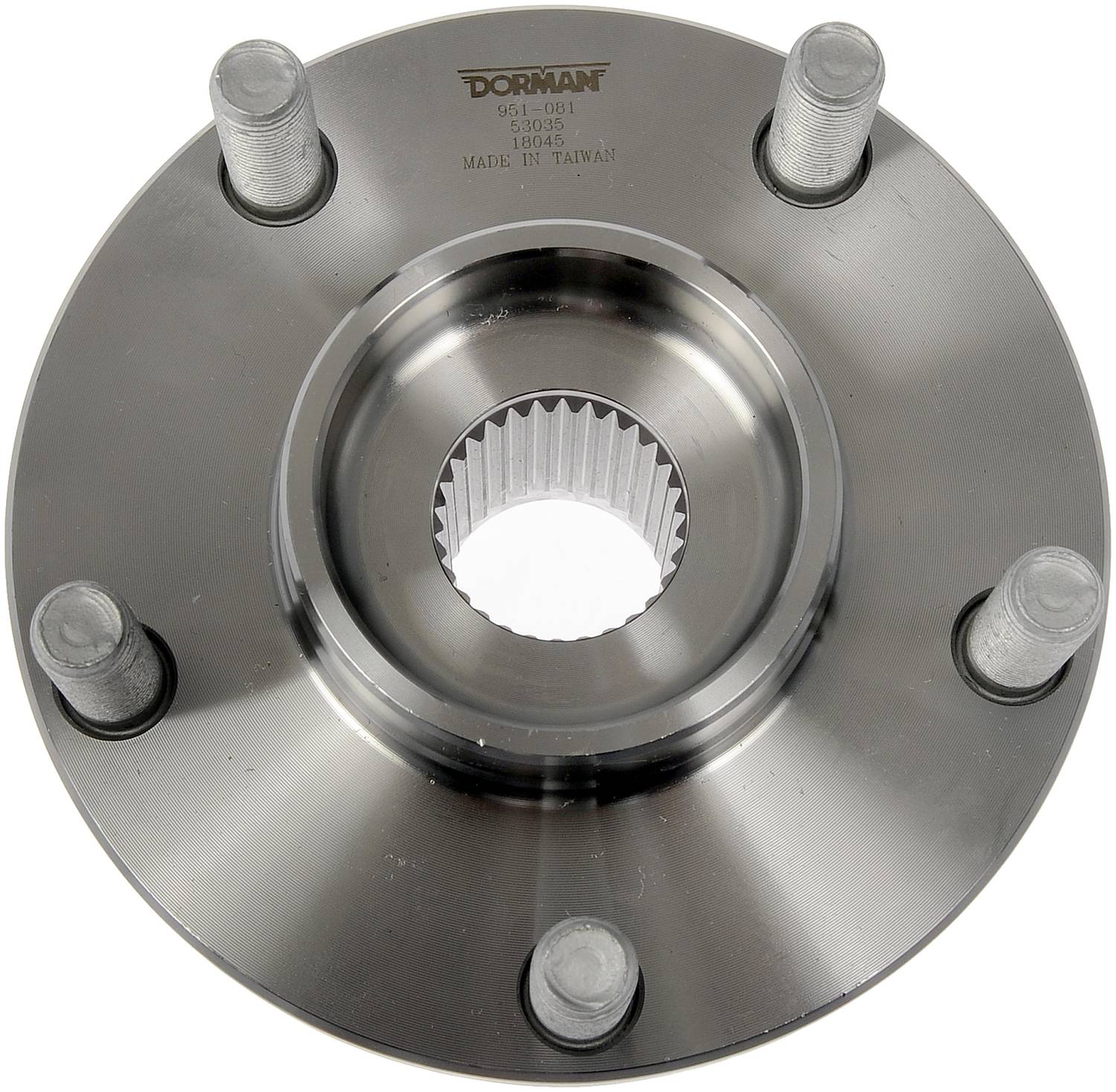 Dorman OE Solutions Wheel Bearing And Hub Assembly Repair Kit