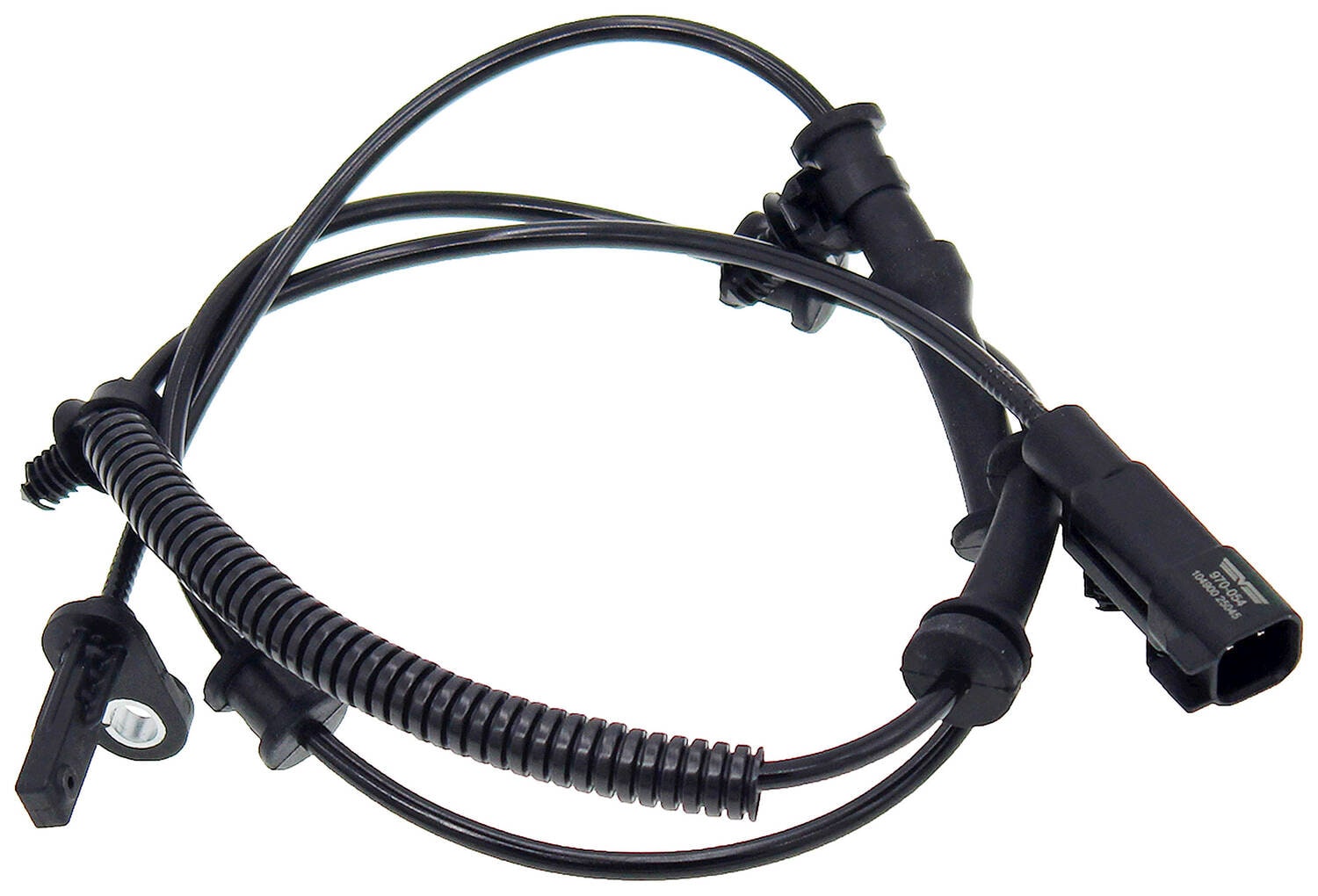 Dorman OE Solutions 2 Terminal ABS Speed Sensor 970054 | O'Reilly