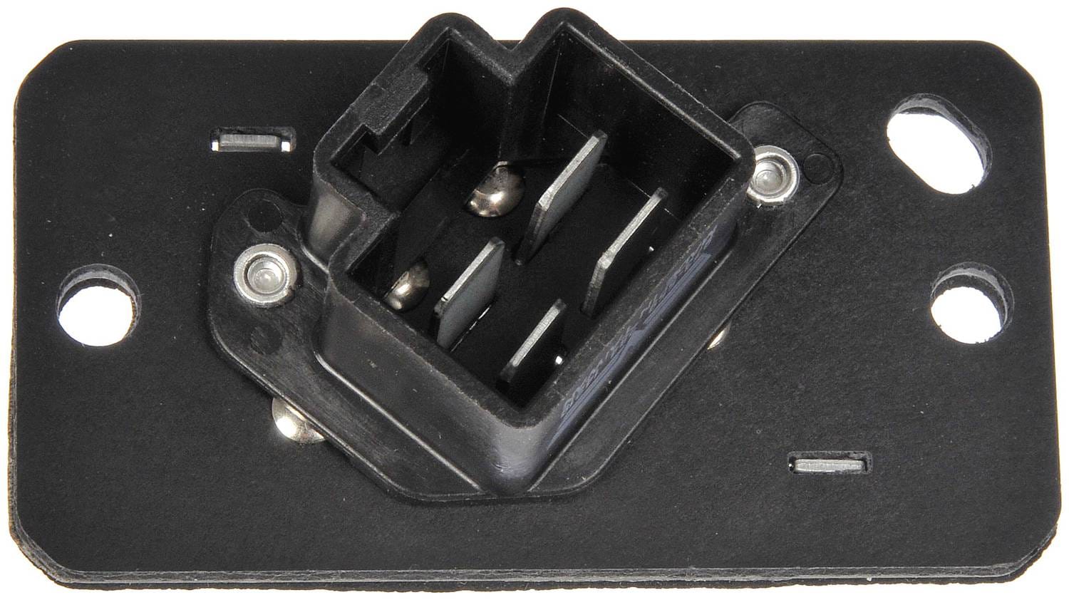 Resistore motore soffiante NRF 342053 - Norauto