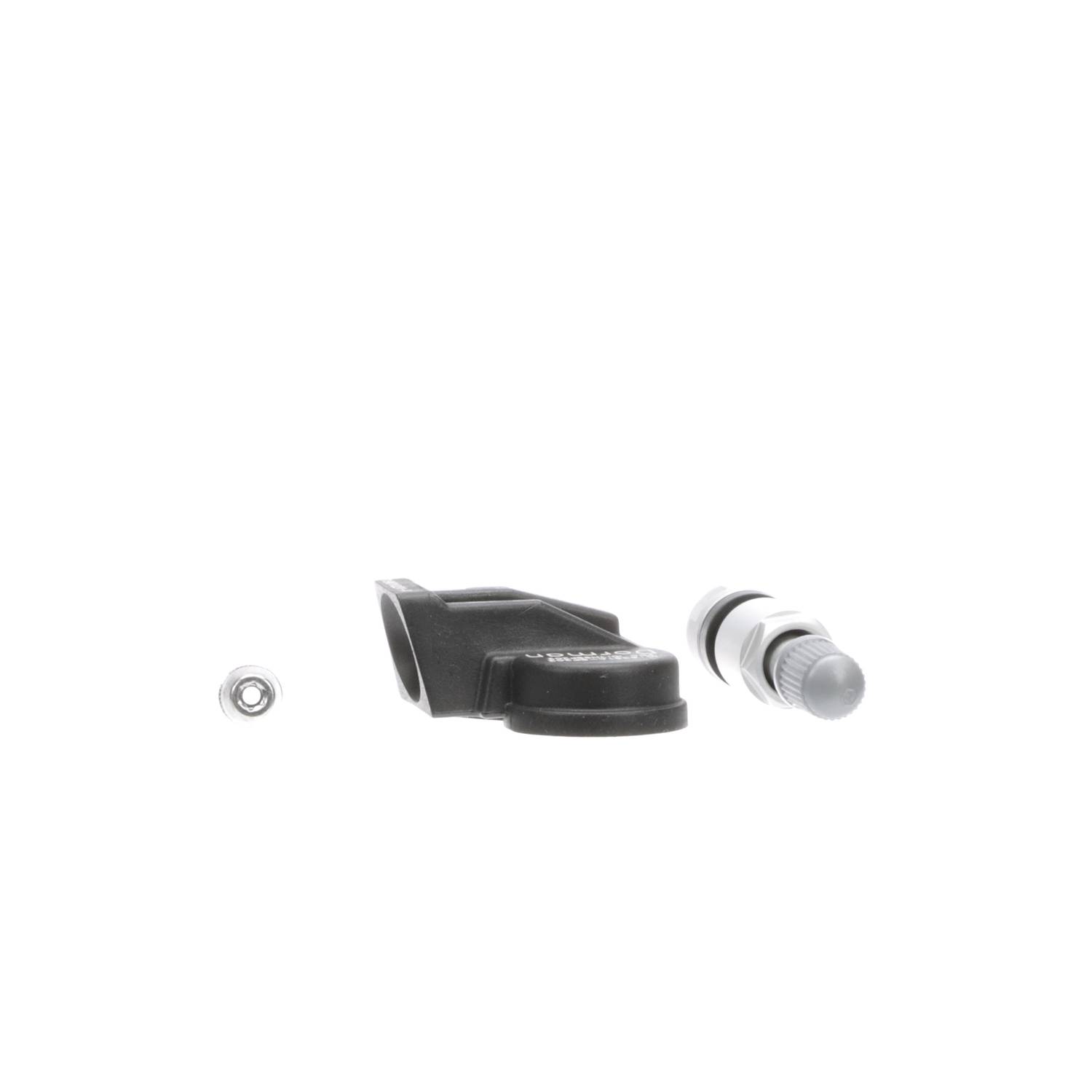 Sensore TPMS Dorman 974-043 Per Sistema Monitoraggio Pressione Pneumatici Con Stelo Angolato