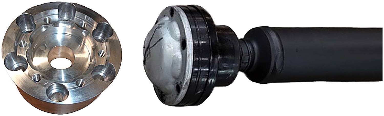 Dorman OE Solutions Drive Shaft Assembly 74-3/4 Inch 986588 | O