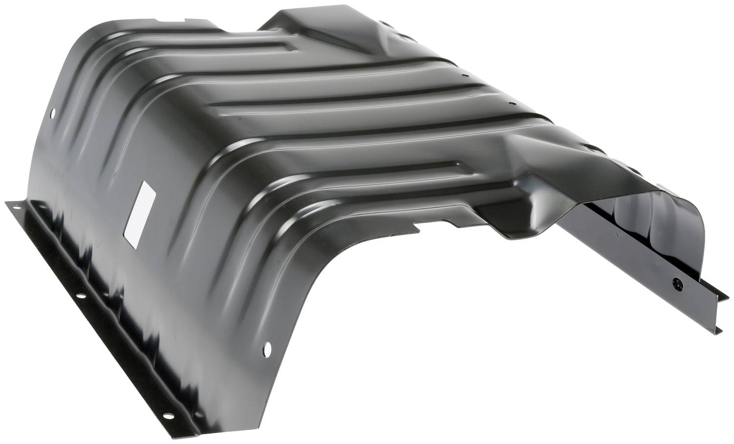 Dorman OE Solutions Stamped Steel Fuel Tank Skid Plate Guard