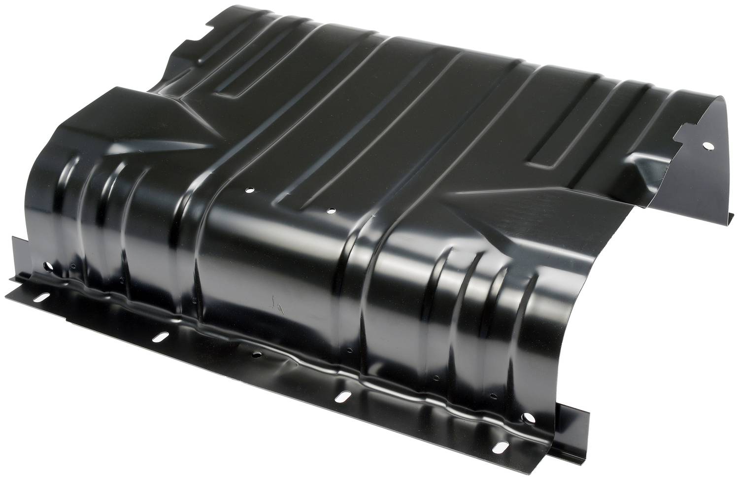 Dorman OE Solutions Stamped Steel Fuel Tank Skid Plate Guard