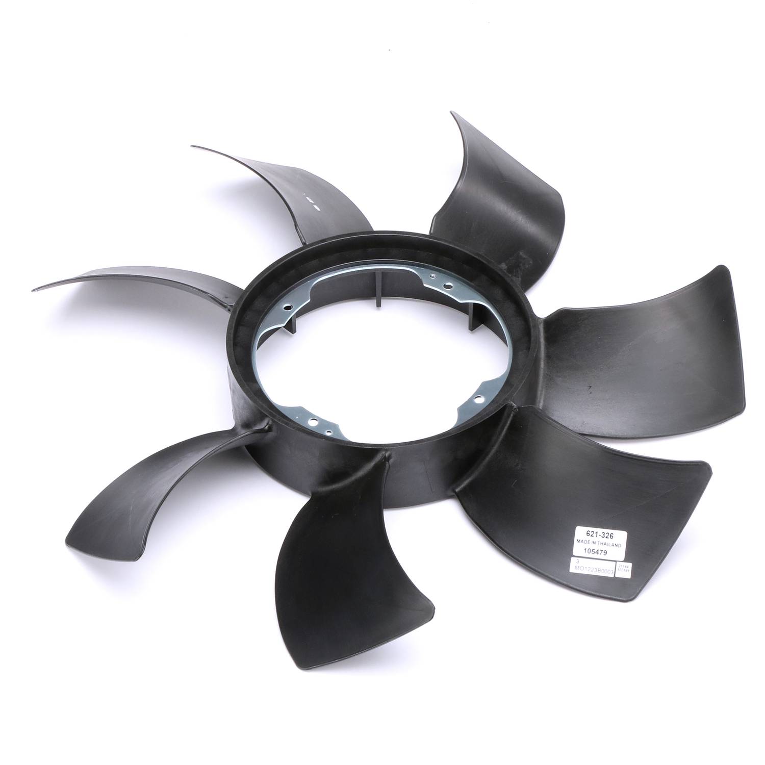 Dorman OE Solutions Metal, Plastic Clutch Fan Blade 621326 | O