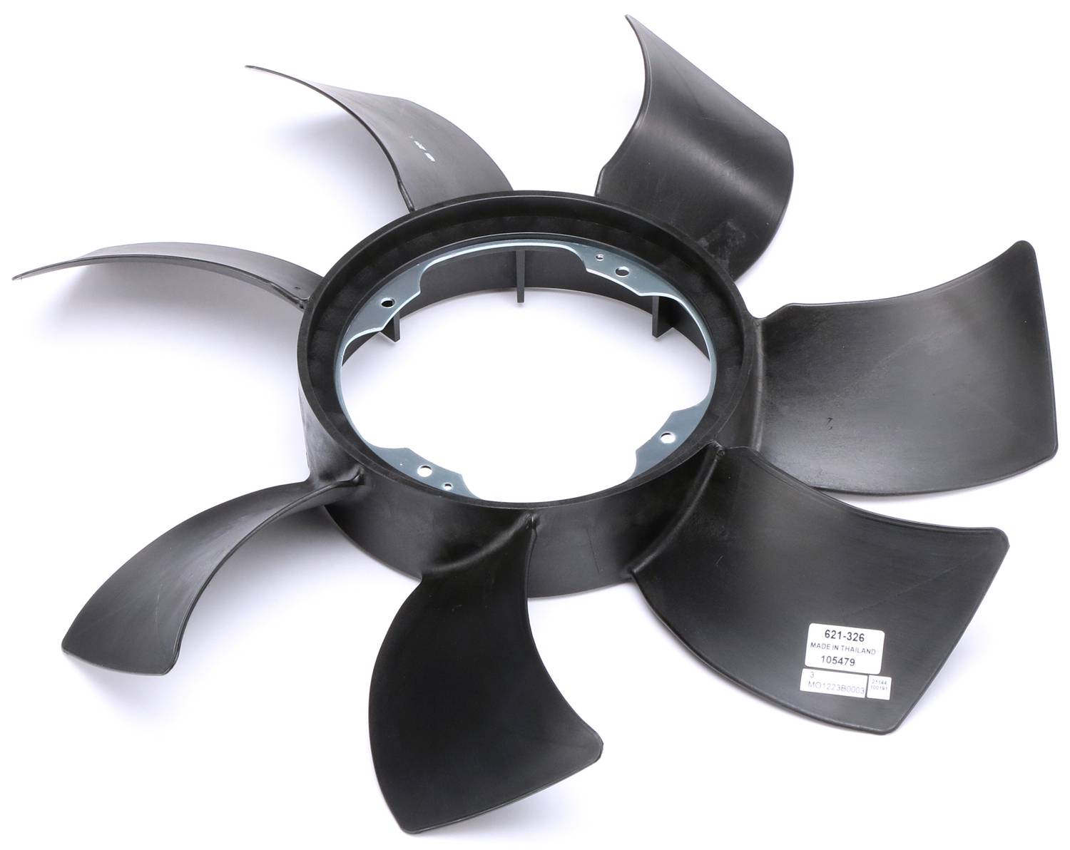 Dorman OE Solutions Metal, Plastic Clutch Fan Blade 621326 | O