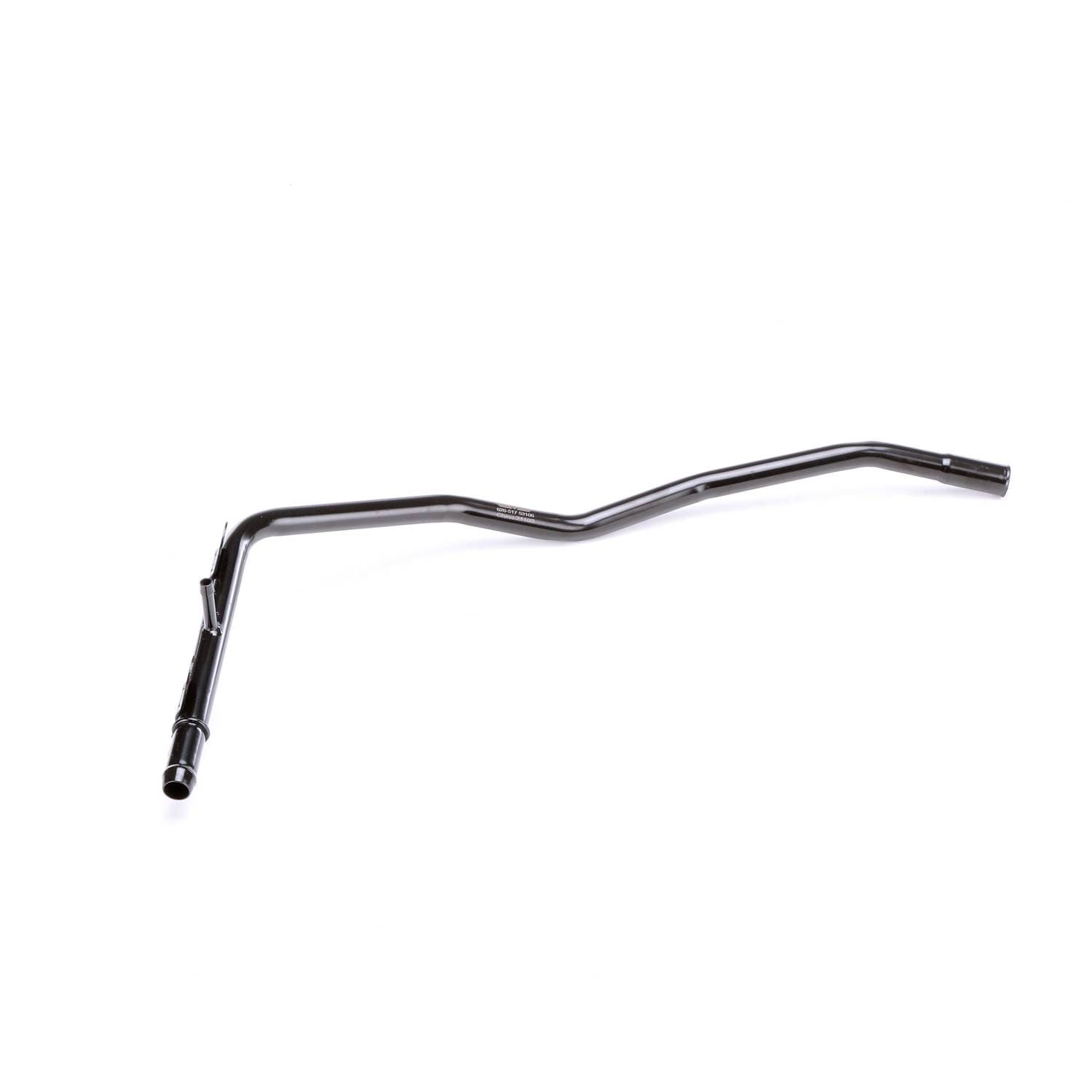 Tubo Flessibile Riscaldamento Dorman 626-517 | In Gomma E Acciaio Anti-corrosione | Ricambio Auto - 4