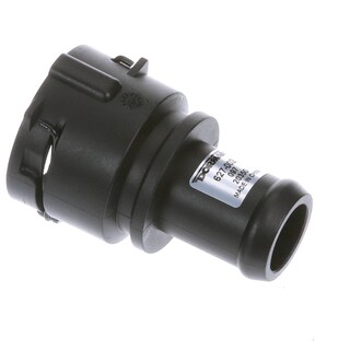 Dorman 627-005 Connettore Tubo Refrigerante Per Radiatore: Ricambio Auto Specifico Per Audi E Volkswagen
