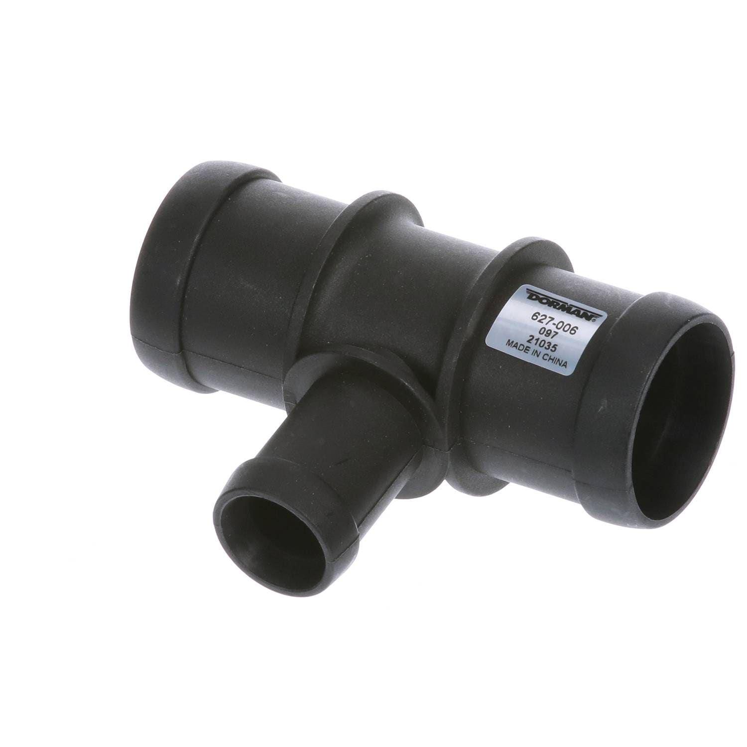 Dorman OE Solutions Straight Coolant Hose Connector 627006 | O