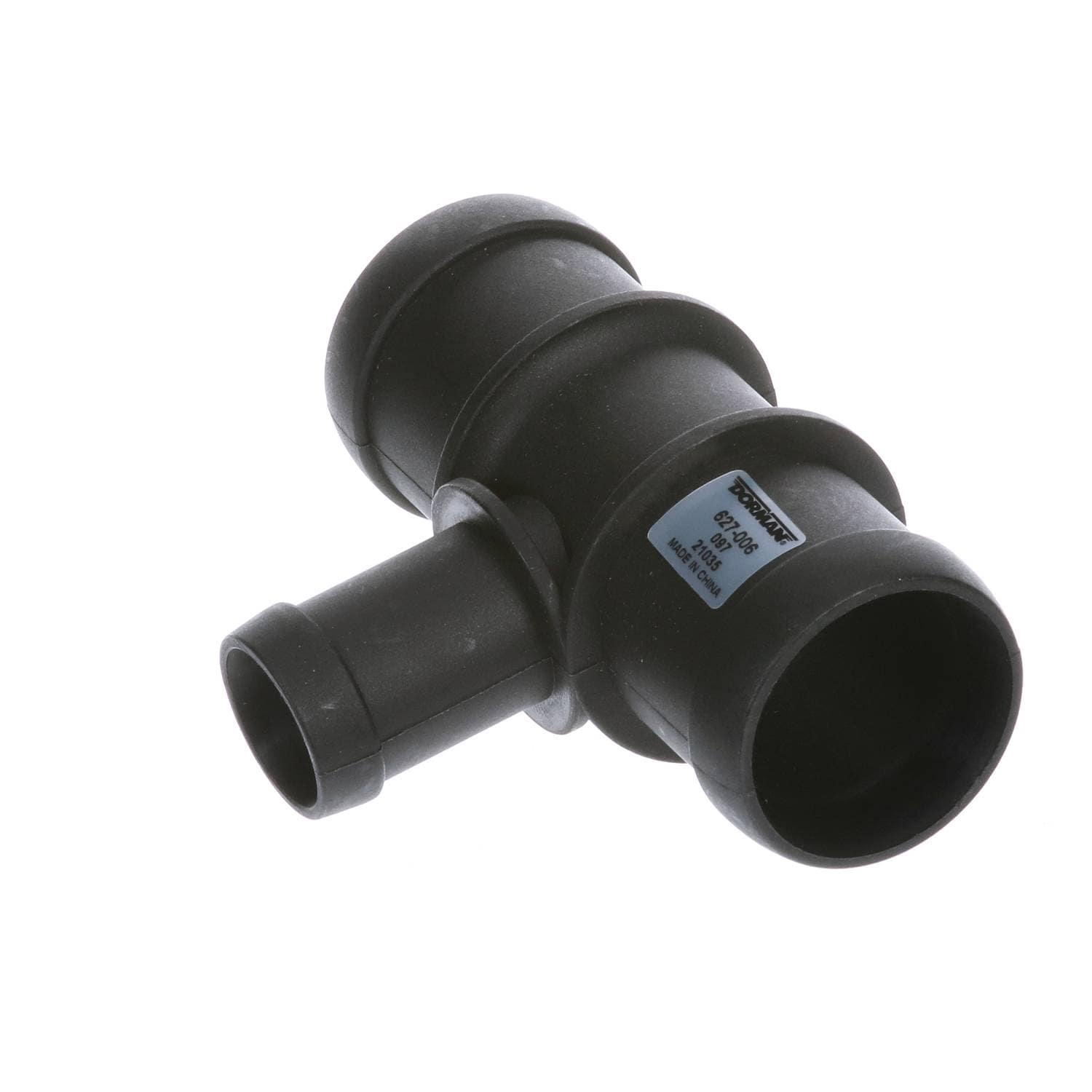 Dorman OE Solutions Straight Coolant Hose Connector 627006 | O