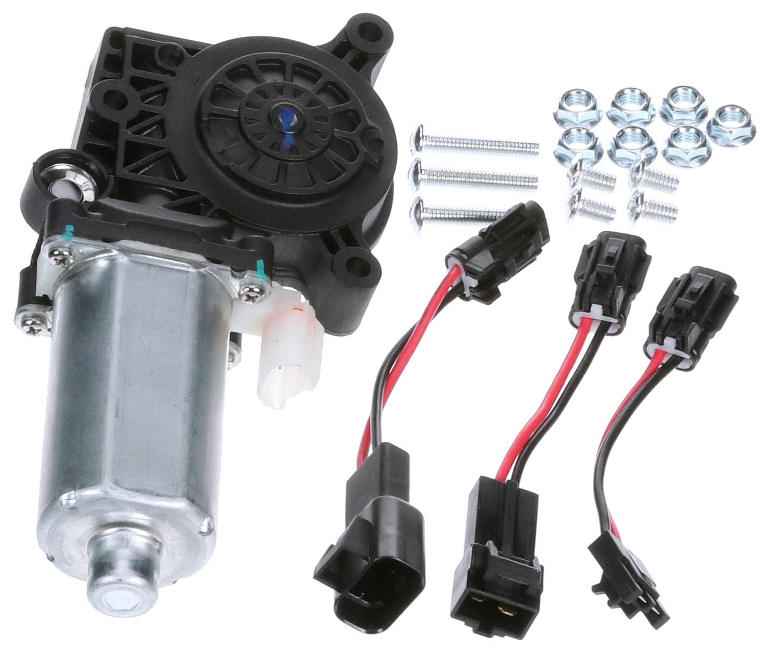 Dorman OE Solutions 2 Terminal Window Lift Motor - New 742142 | O