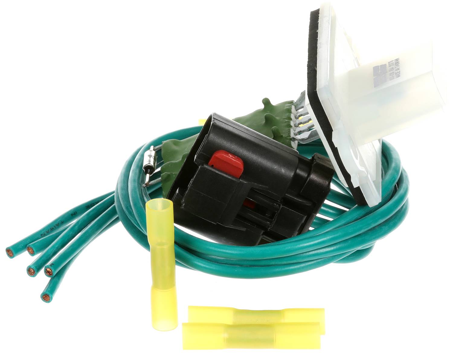 Resistenza Ventilatore Abitacolo Dorman 973-189 Per Dodge Ram 1500, 2500, 3500 (2009-2018) | Ricambio Clima Auto