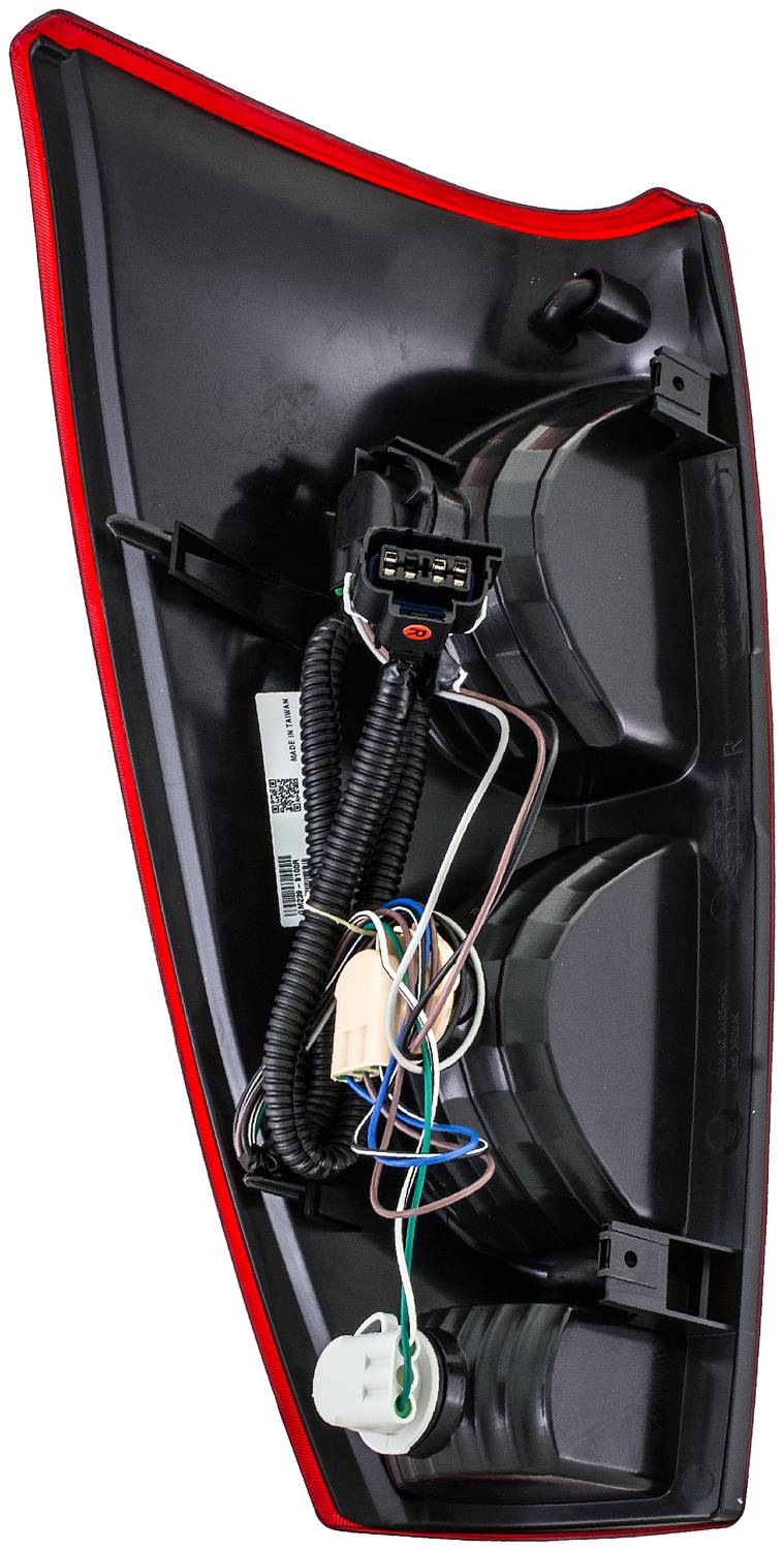 Dorman Tail Light Assembly 1611263 | O'Reilly Auto Parts