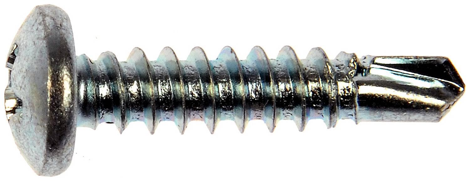 Dorman #8 Thread Self-Tapping Screw 700201BX | O'Reilly Auto Parts