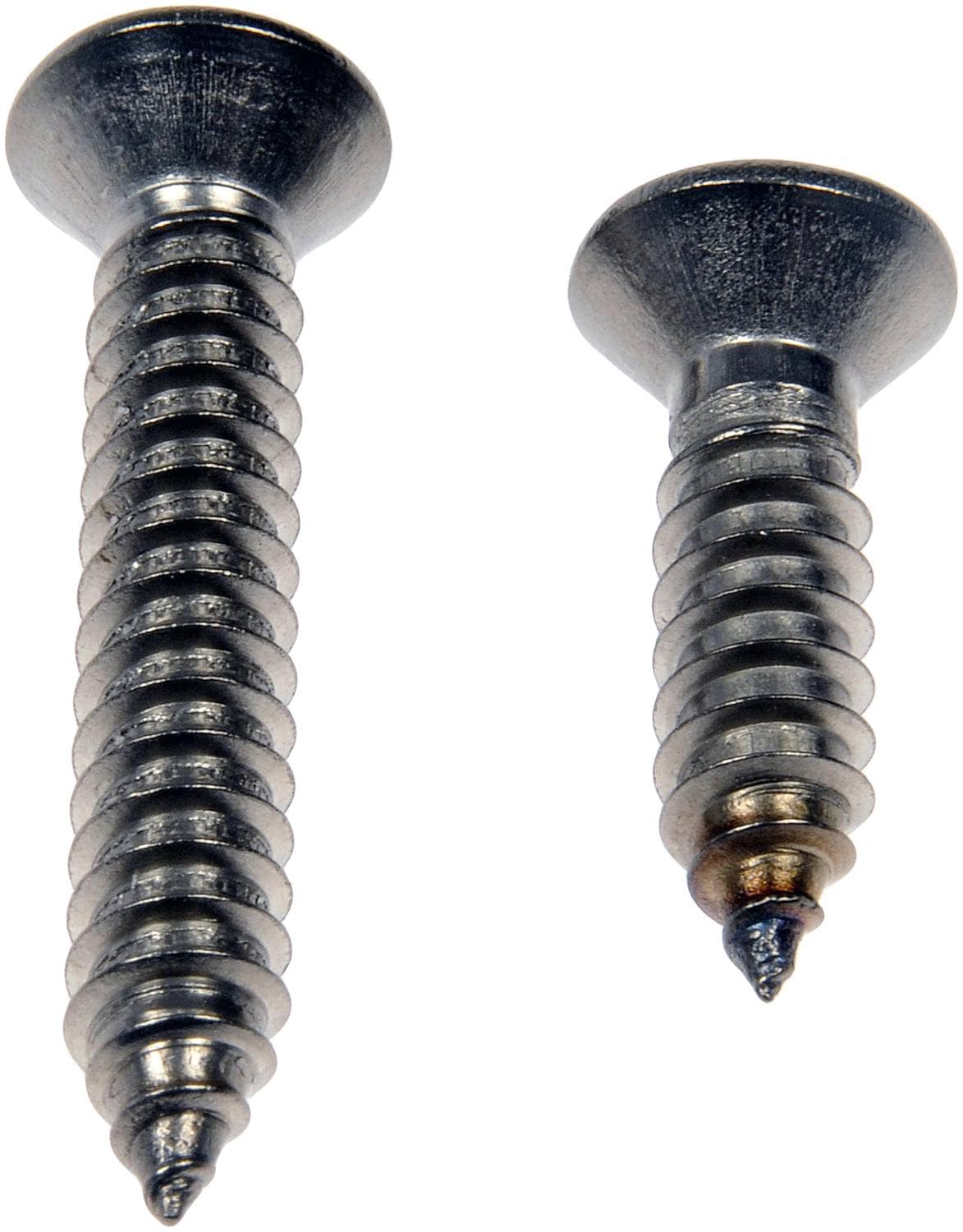 Dorman #14 Thread Self Tapping Screw Set 784180D | O'Reilly Auto Parts