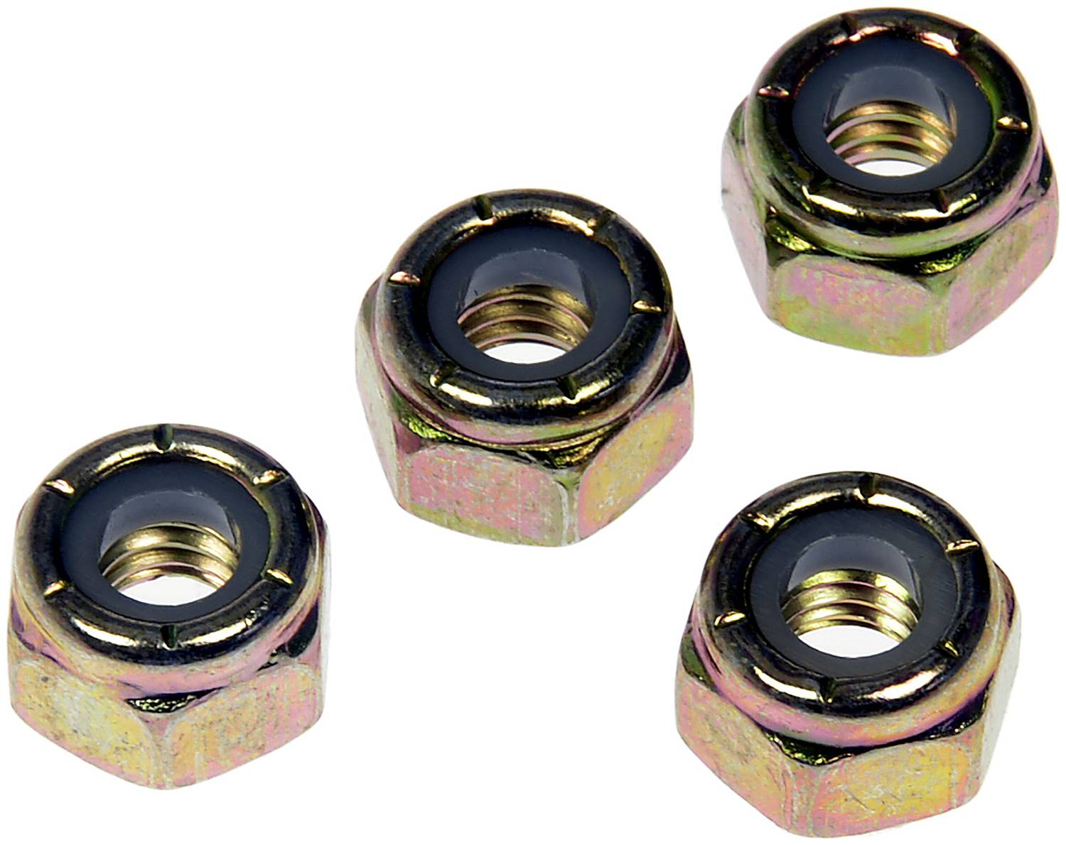 Dorman 1/4-20 Inch Thread Lock Nut 784750D | O'Reilly Auto Parts