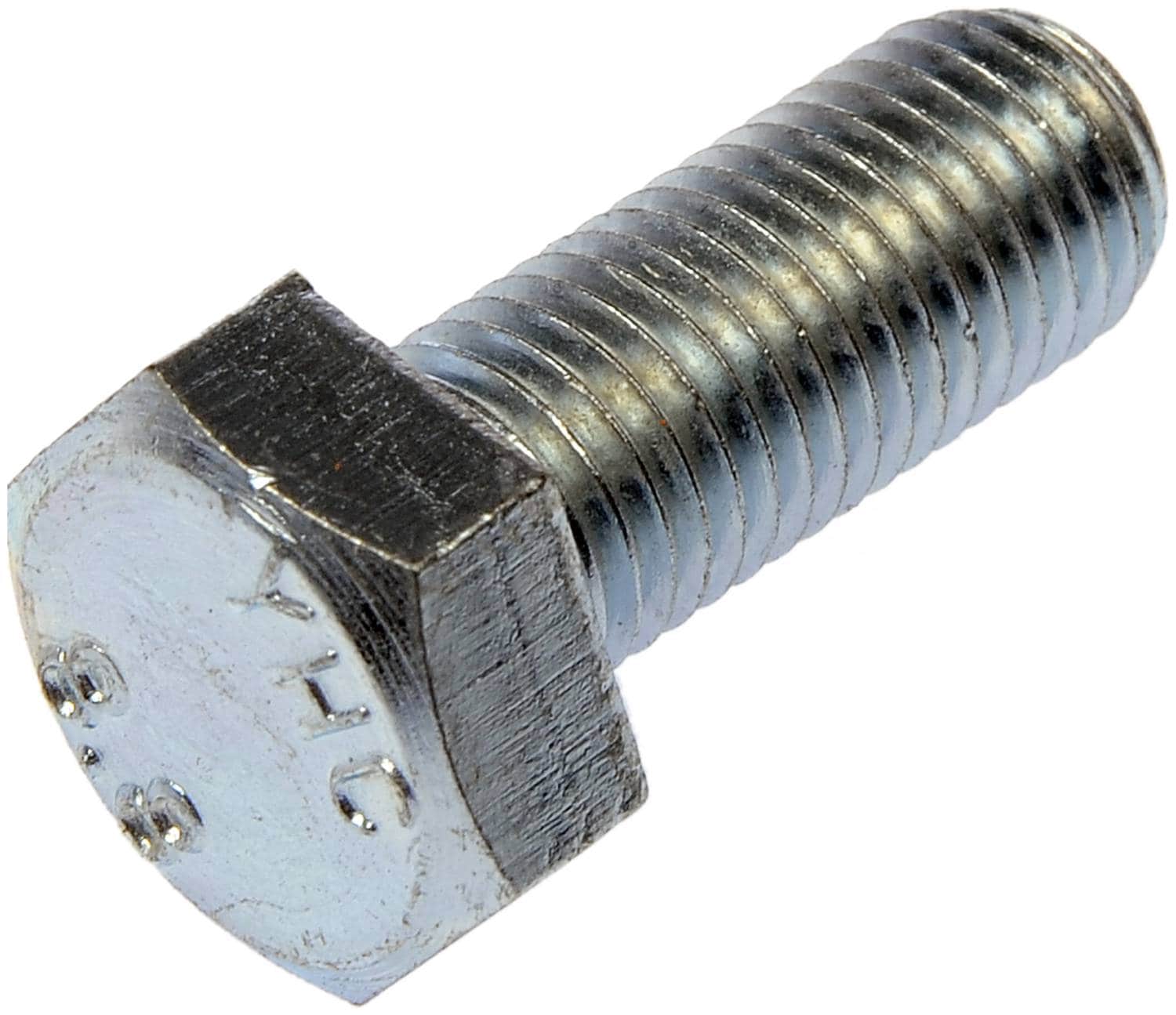 Dorman M10-1.25 Thread Hex Screw 876526BX | O'Reilly Auto Parts