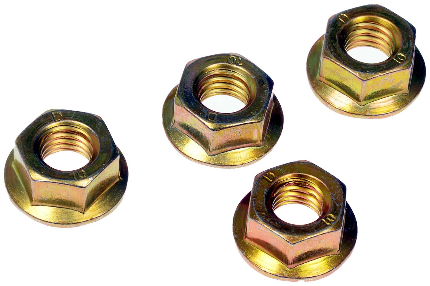Dorman M8-1.25 Thread Hex Nut 982008D | O'Reilly Auto Parts