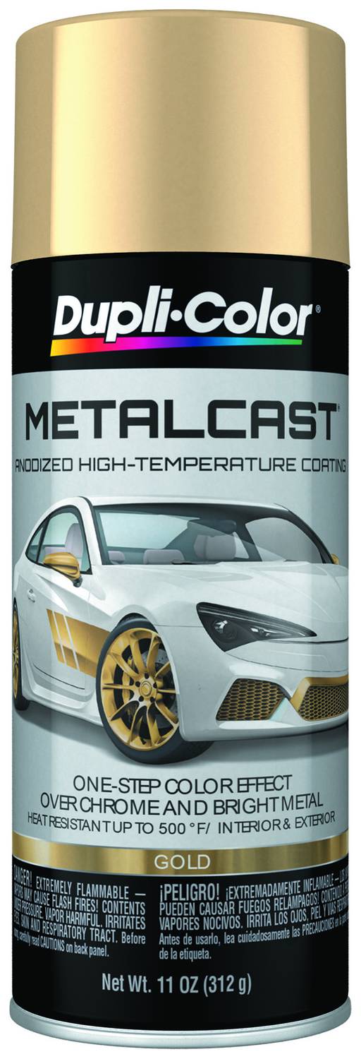 Dupli-Color 11 Ounce Gold Anodized Coating MC207 | O'Reilly Auto Parts