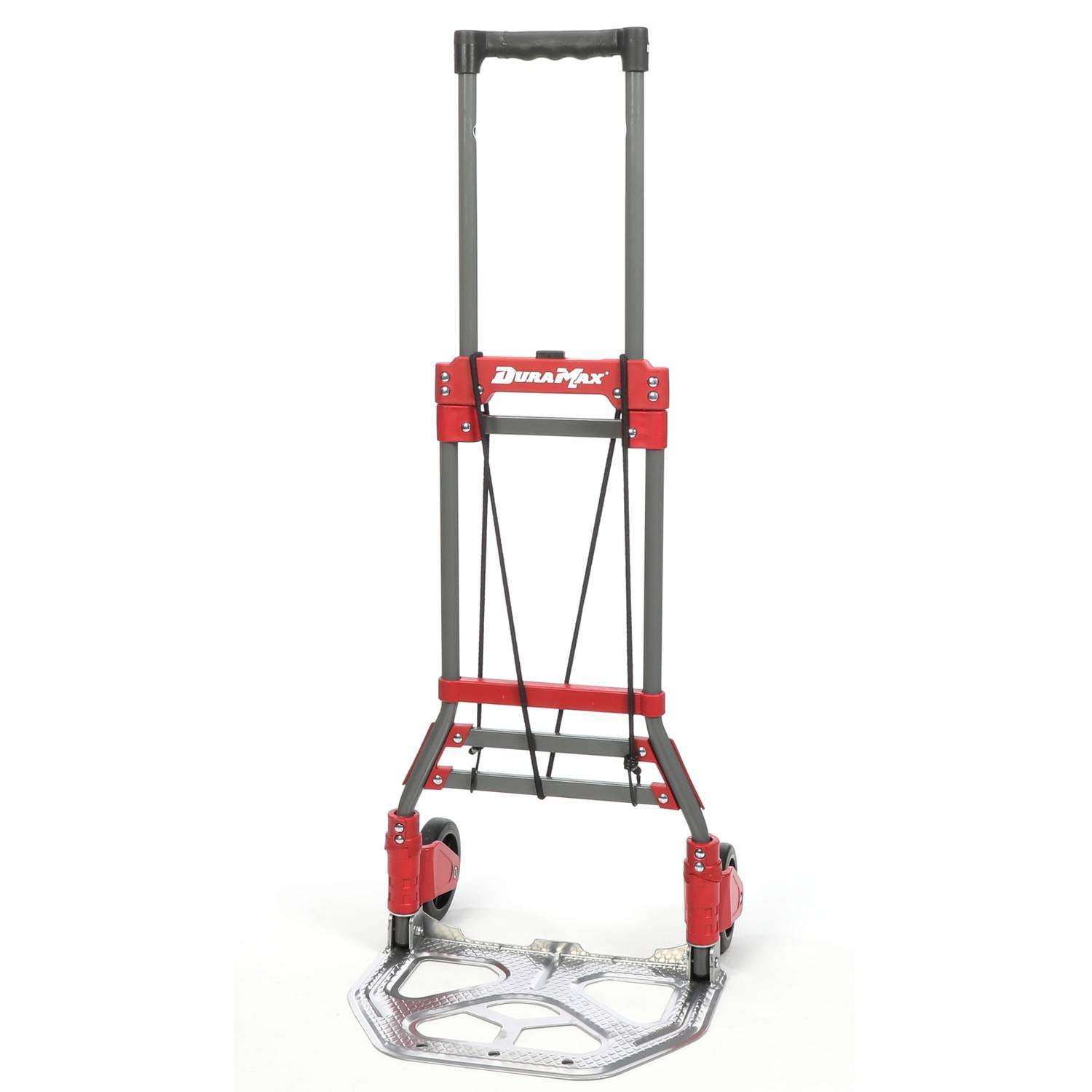 DuraMax 150 Lbs. Fold Up Hand Truck OX2000TZ | O'Reilly Auto Parts