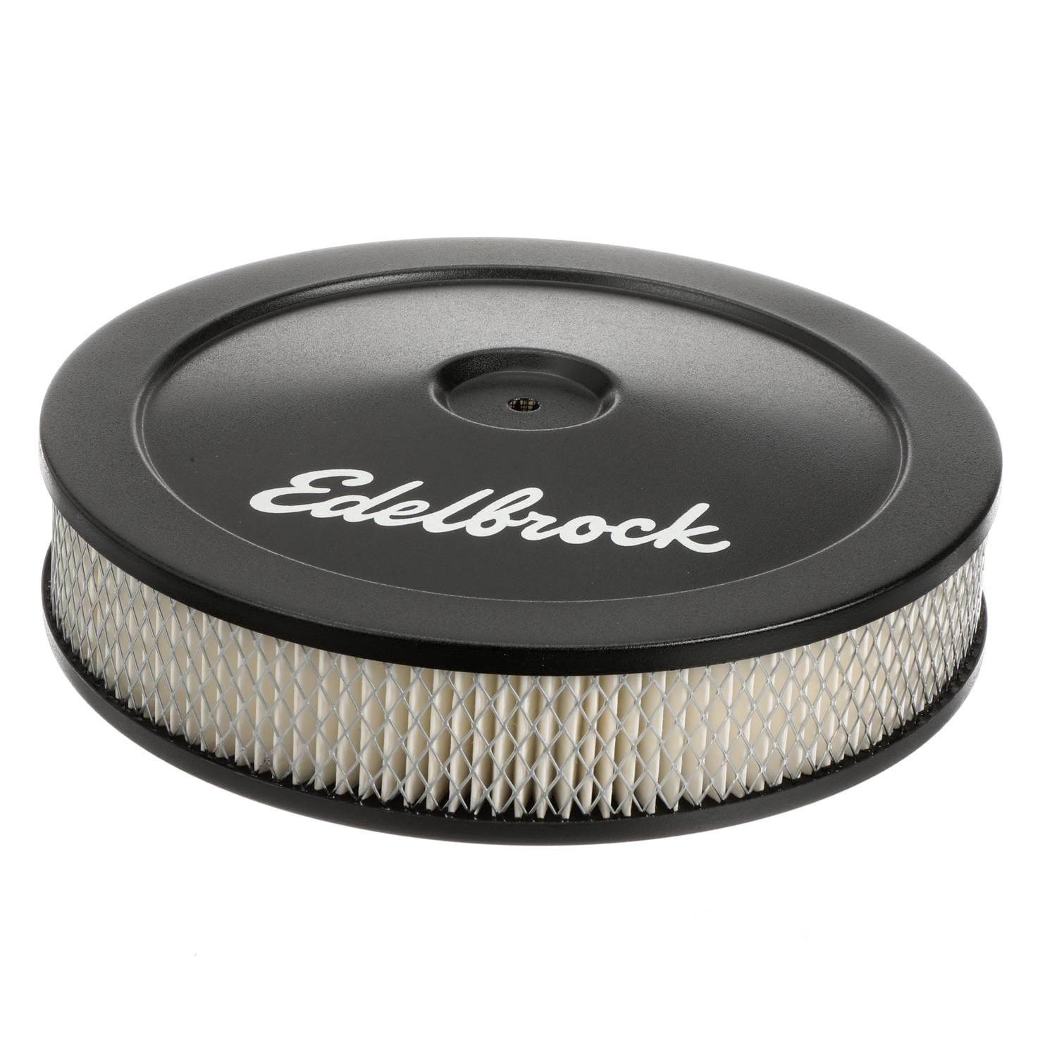 Edelbrock Pro-Flo Air Cleaner Assembly 10 Inch Diameter X 3-1/2