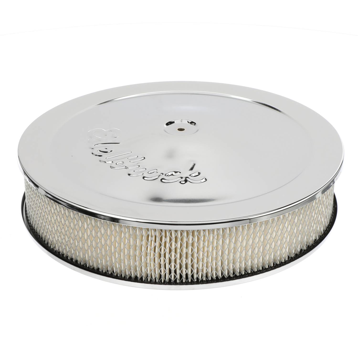 Edelbrock Pro-Flo Air Cleaner System 3-3/4 Inch High 1221 | O